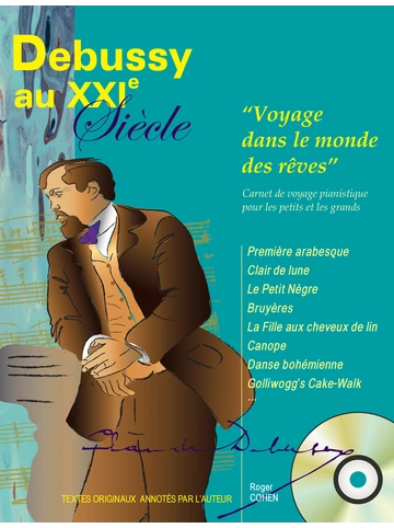 Debussy au XXIe siècle Visual